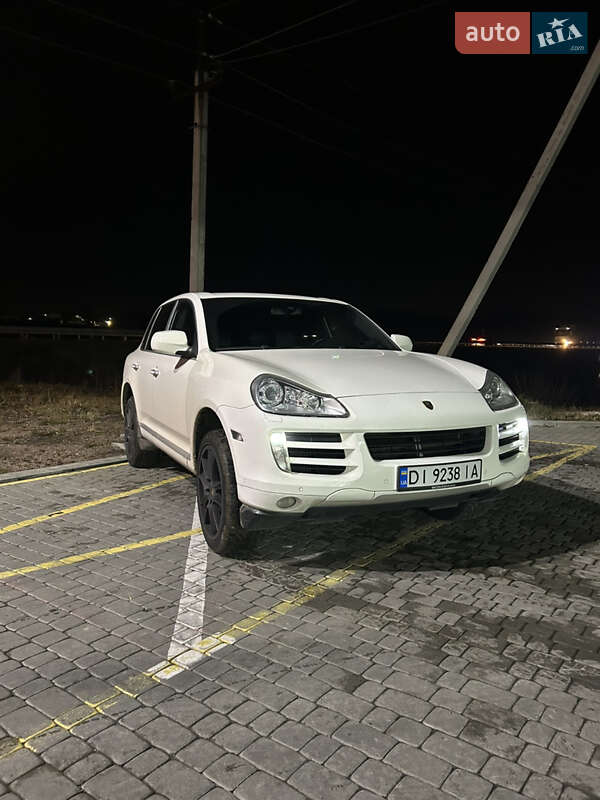 Porsche Cayenne (2009)