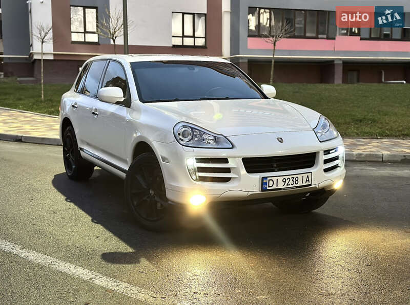 Porsche Cayenne (2009)