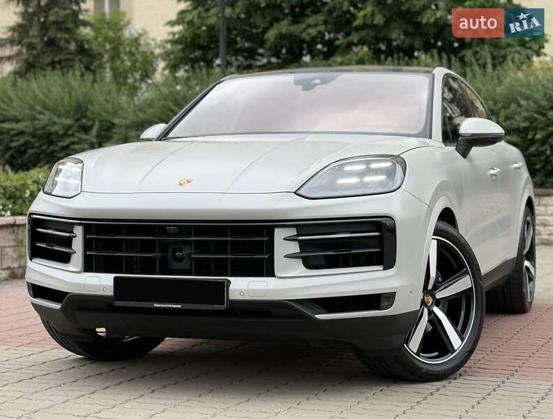 Porsche Cayenne (2023)