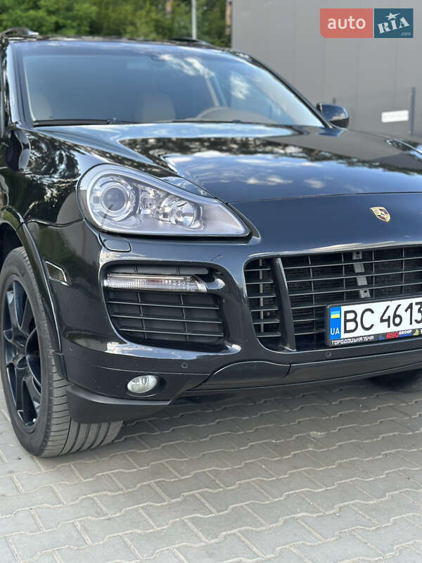 Porsche Cayenne (2009)