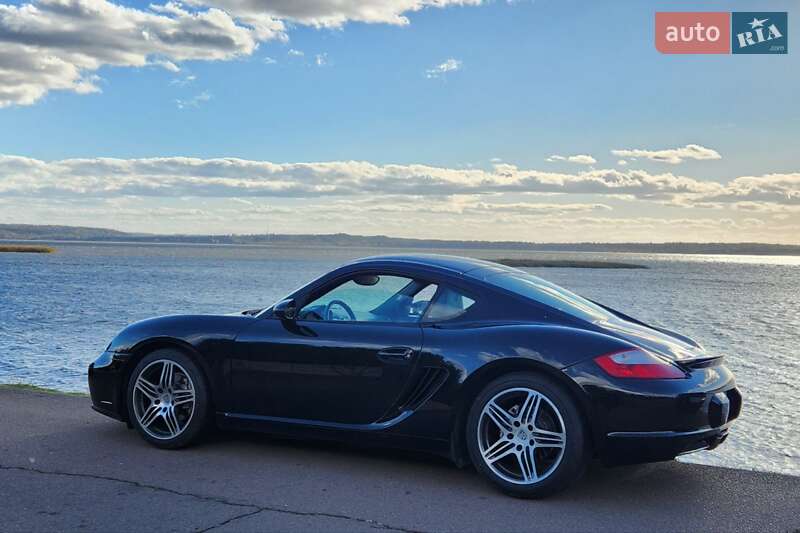 Porsche Cayman (2006)