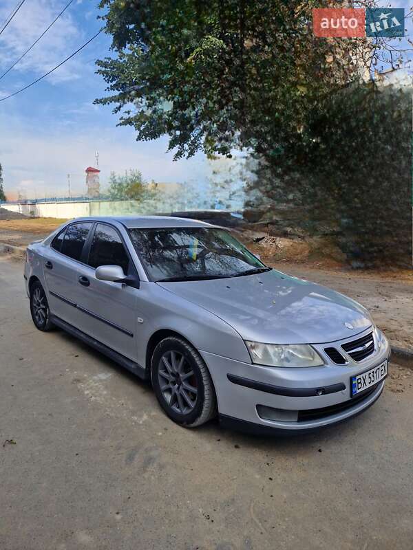 Saab 9-3 (2005)