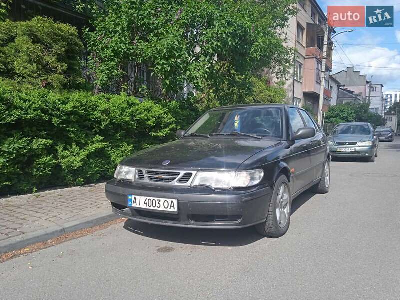 Saab 9-3 (1998)