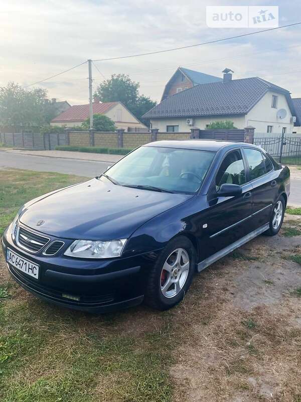 Saab 9-3 (2003)