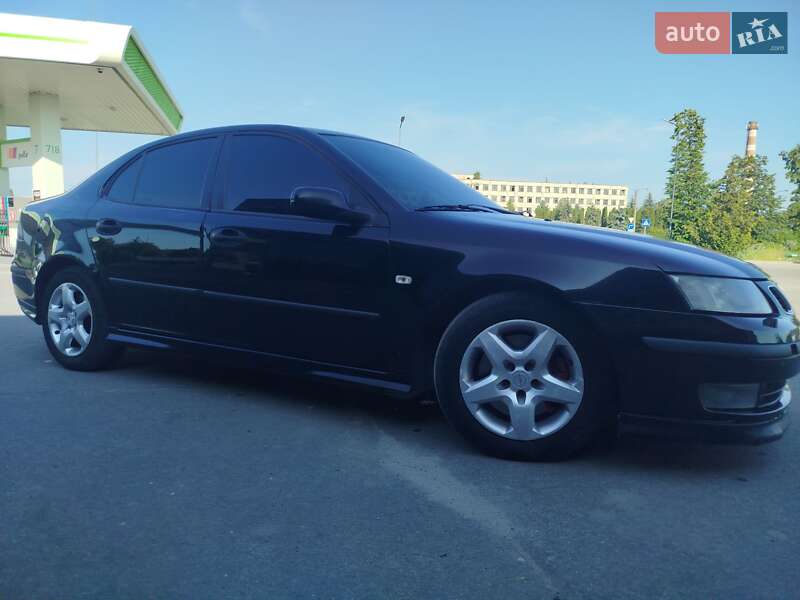 Saab 9-3 (2003)