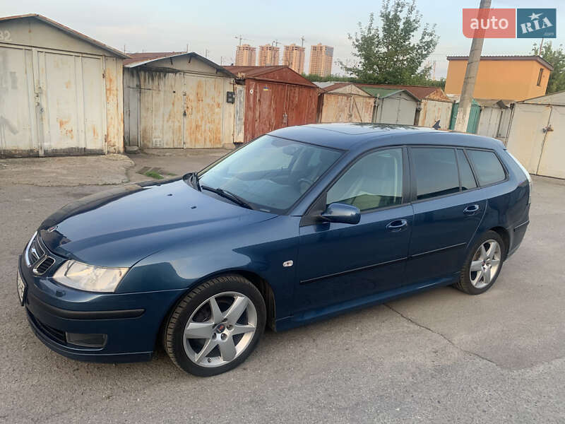 Saab 9-3 (2005)
