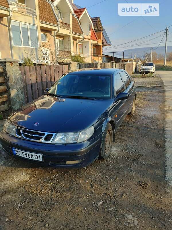 Saab 9-5 (1999)