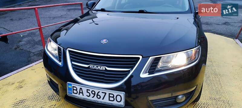 Saab 9-5 (2011)
