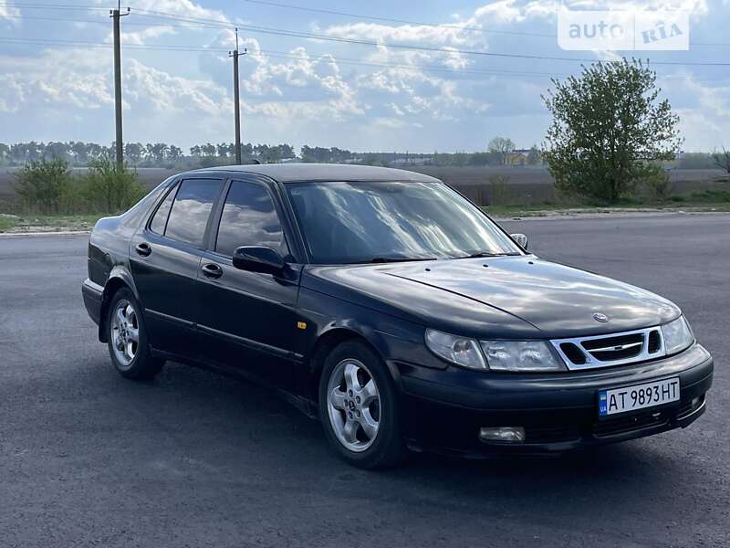 Saab 9-5 (2000)