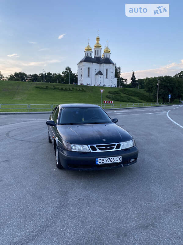 Saab 9-5 (1999)