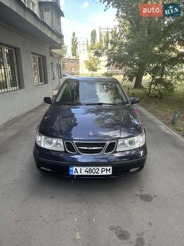 Saab 9-5 (2002)