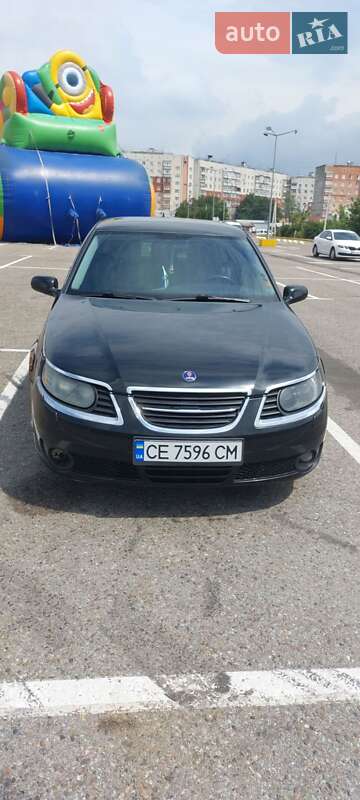 Saab 9-5 (2007)