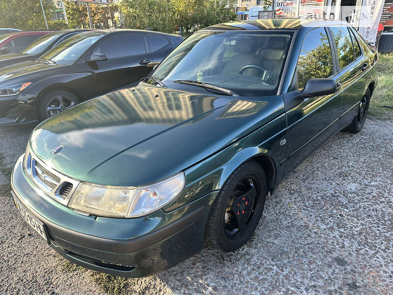 Saab 9-5 (1998)