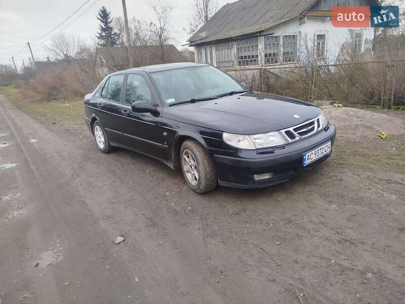 Saab 9-5 (1999)