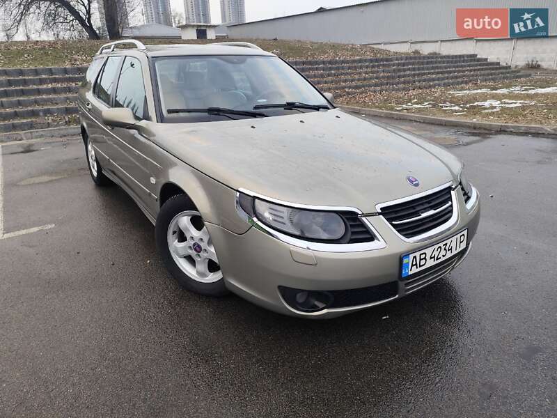 Saab 9-5 (2008)
