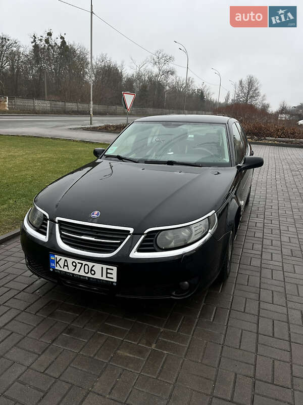 Saab 9-5 (2006)