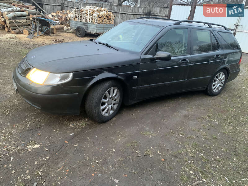 Saab 9-5 (2003)