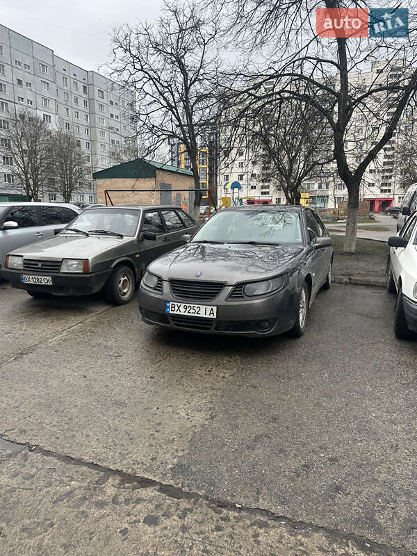 Saab 9-5 (2006)