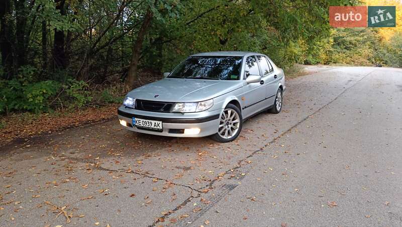 Saab 9-5 (2001)