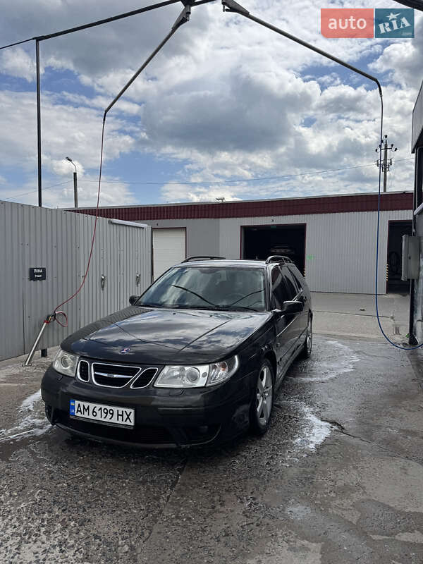 Saab 9-5 (2004)