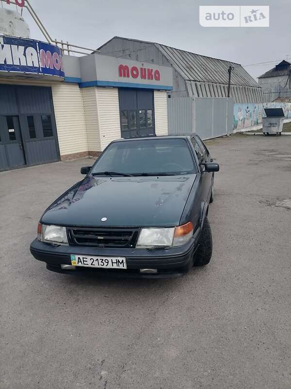Saab 9000 (1993)