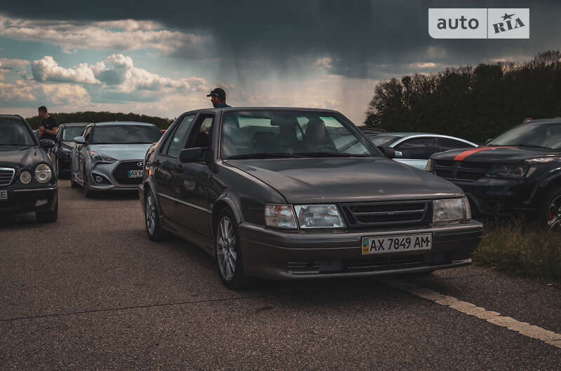 Saab 9000 (1991)