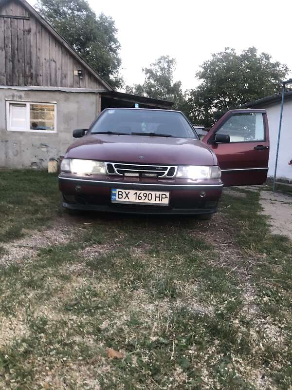 Saab 9000 (1993)