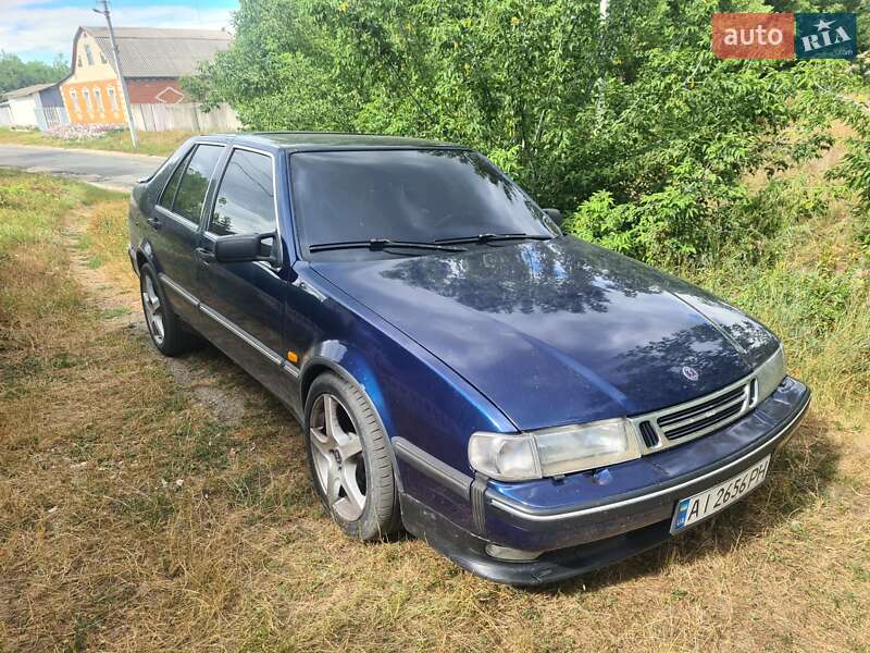 Saab 9000 (1992)