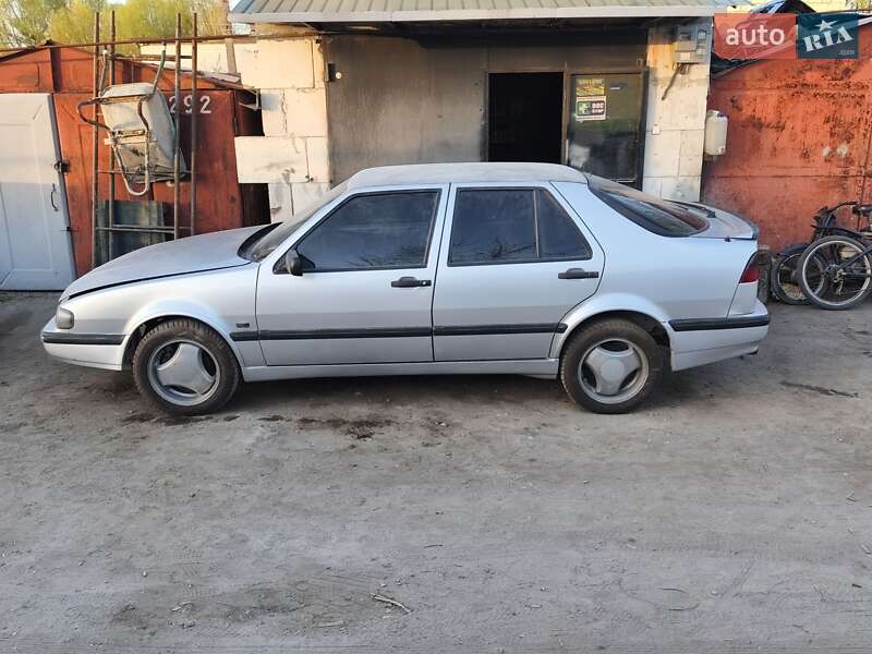 Saab 9000 (1993)