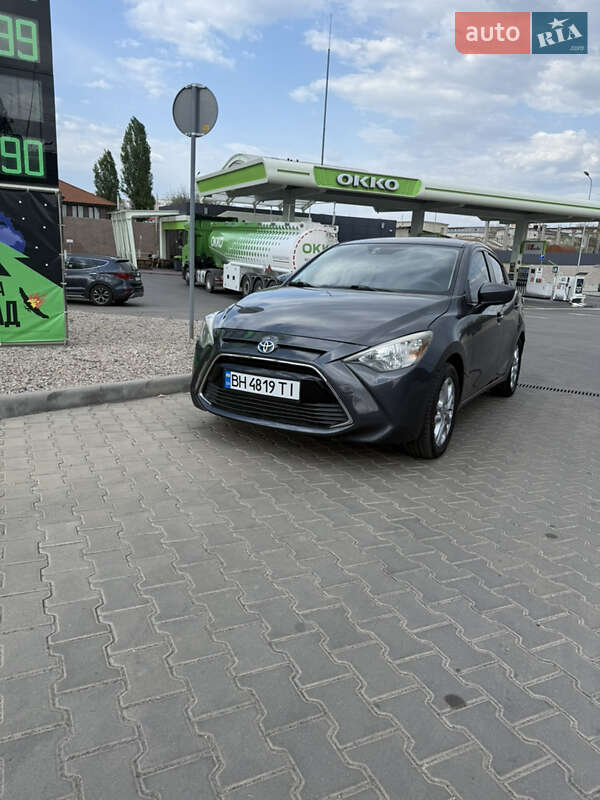 Scion Ia (2015)
