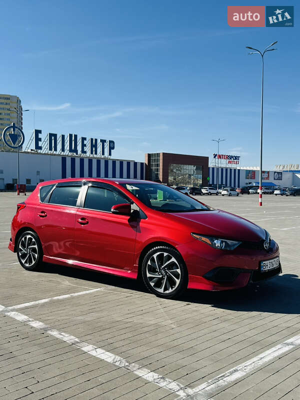 Scion Im (2015)