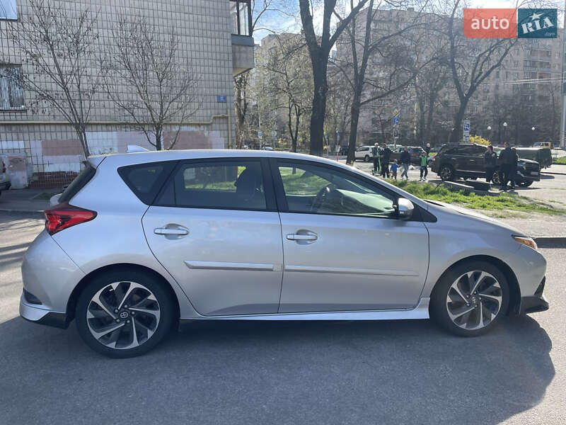 Scion Im (2015)