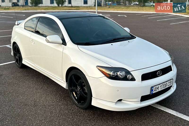 Scion Tc (2008)