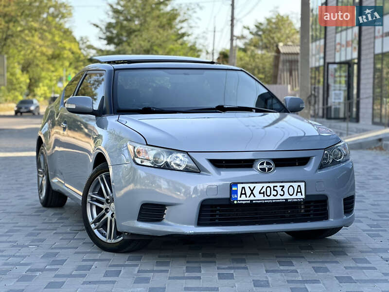 Scion Tc (2013)