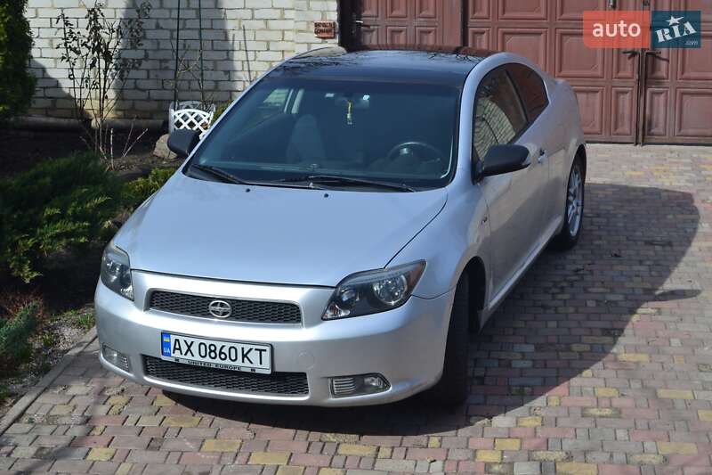 Scion Tc (2006)