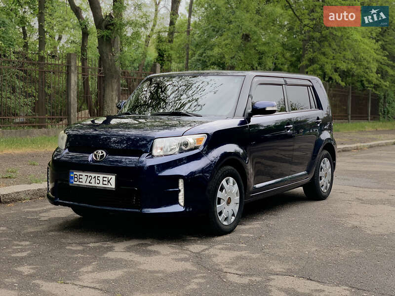 Scion Xb (2015)