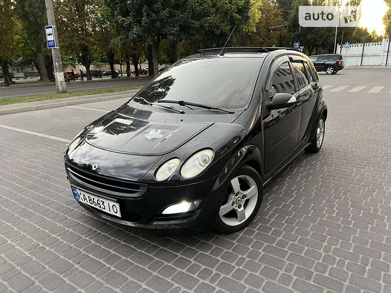 Smart Forfour (2006)