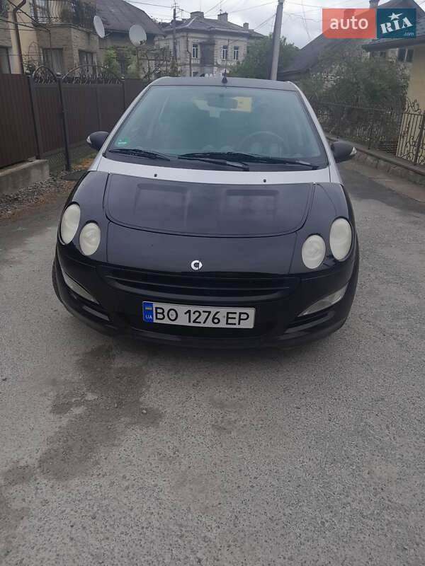 Smart Forfour (2005)
