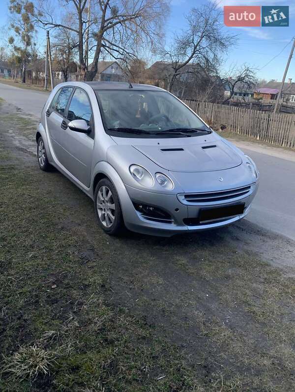Smart Forfour (2004)