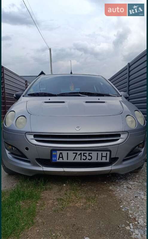 Smart Forfour (2006)