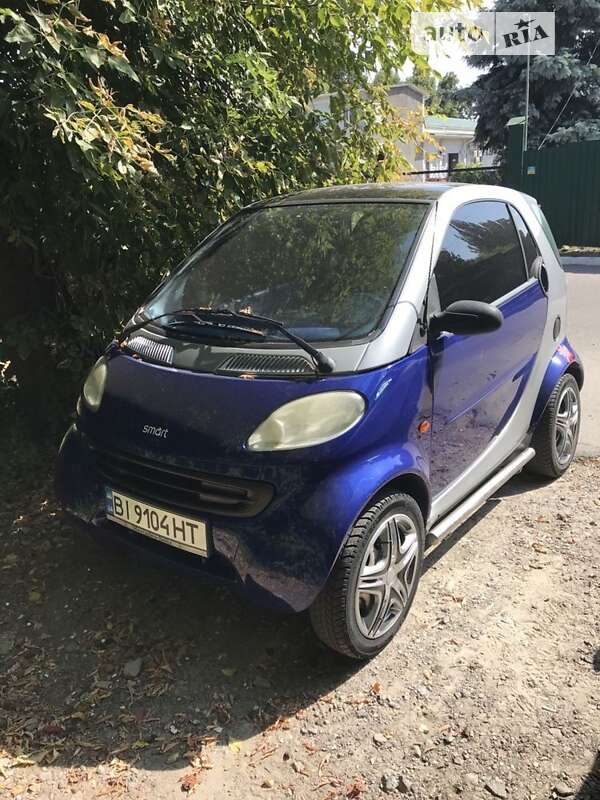 Smart Fortwo (2000)