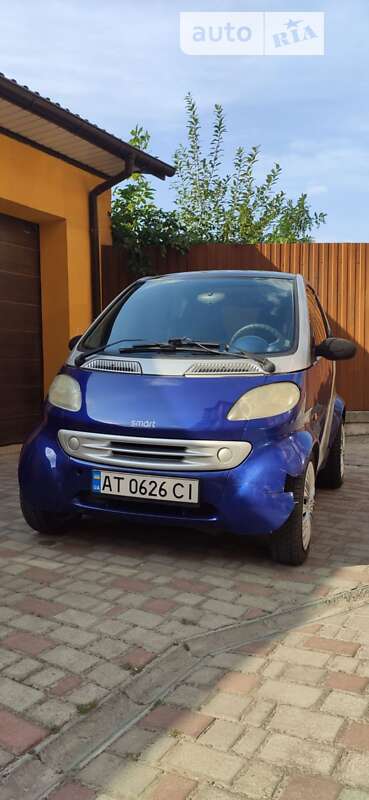 Smart Mc 01 (2000)