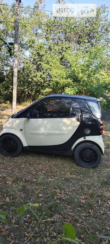Smart Fortwo (2004)
