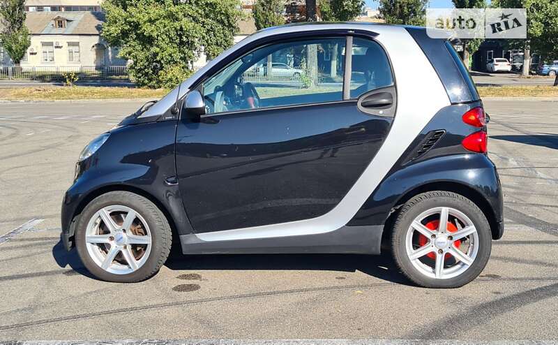 Smart Fortwo (2008)