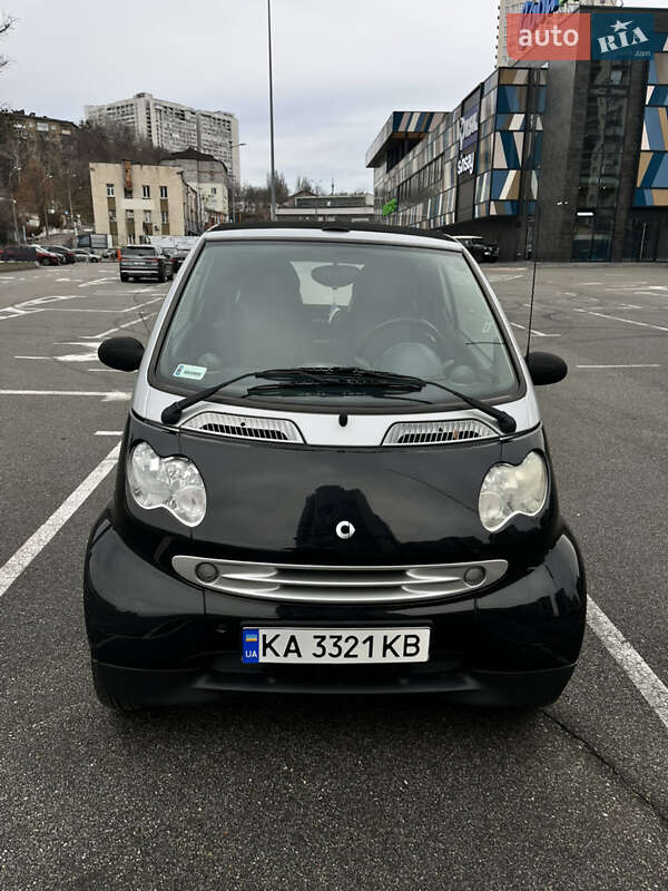 Smart Fortwo (2002)
