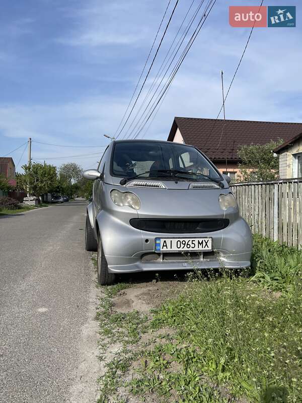 Smart Fortwo (2001)