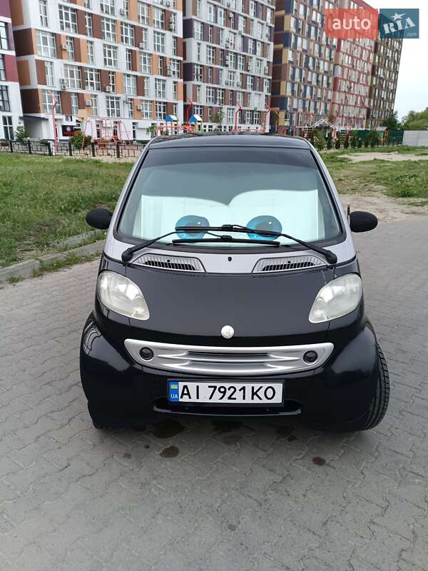 Smart Fortwo (1999)