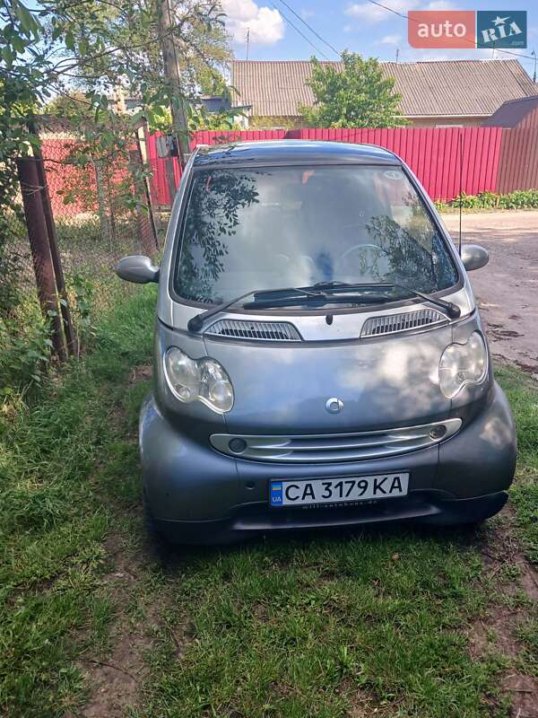 Smart Fortwo (2005)