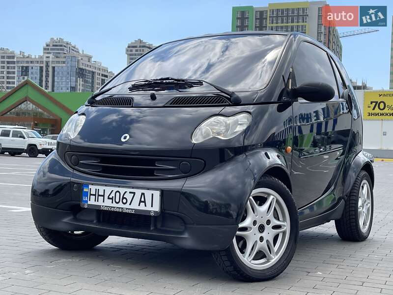 Smart Fortwo (2004)