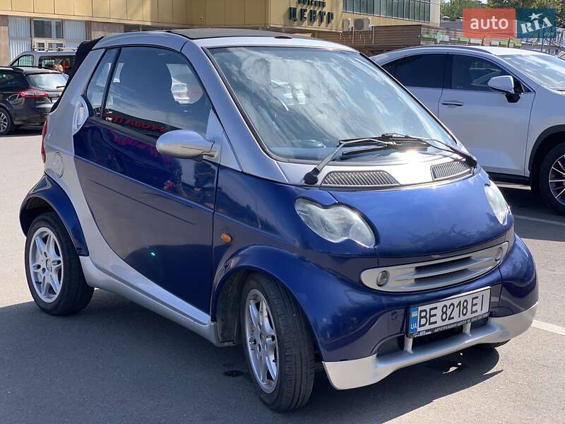 Smart Fortwo (2000)